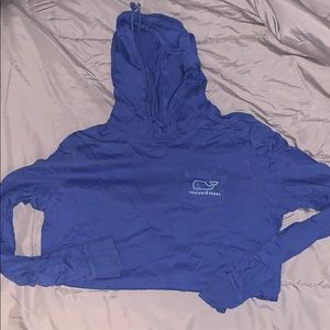 vineyard vines tshirt hoodie